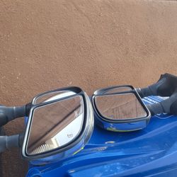 Superduty Mirrors Oem 