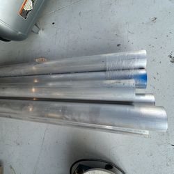3” Aluminum Tubing