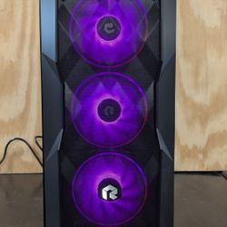 Asus Build Redux Desktop (RD38096) Costum Gaming PC