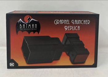 Batman The Animated Series - Grapnel Launcher Prop Replica - NECA