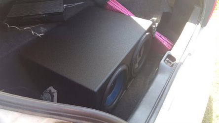 Both for 110 obo or trade