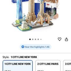 3D Puzzle - Puzzles for Kids Ages 8+