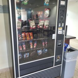 vending machine 