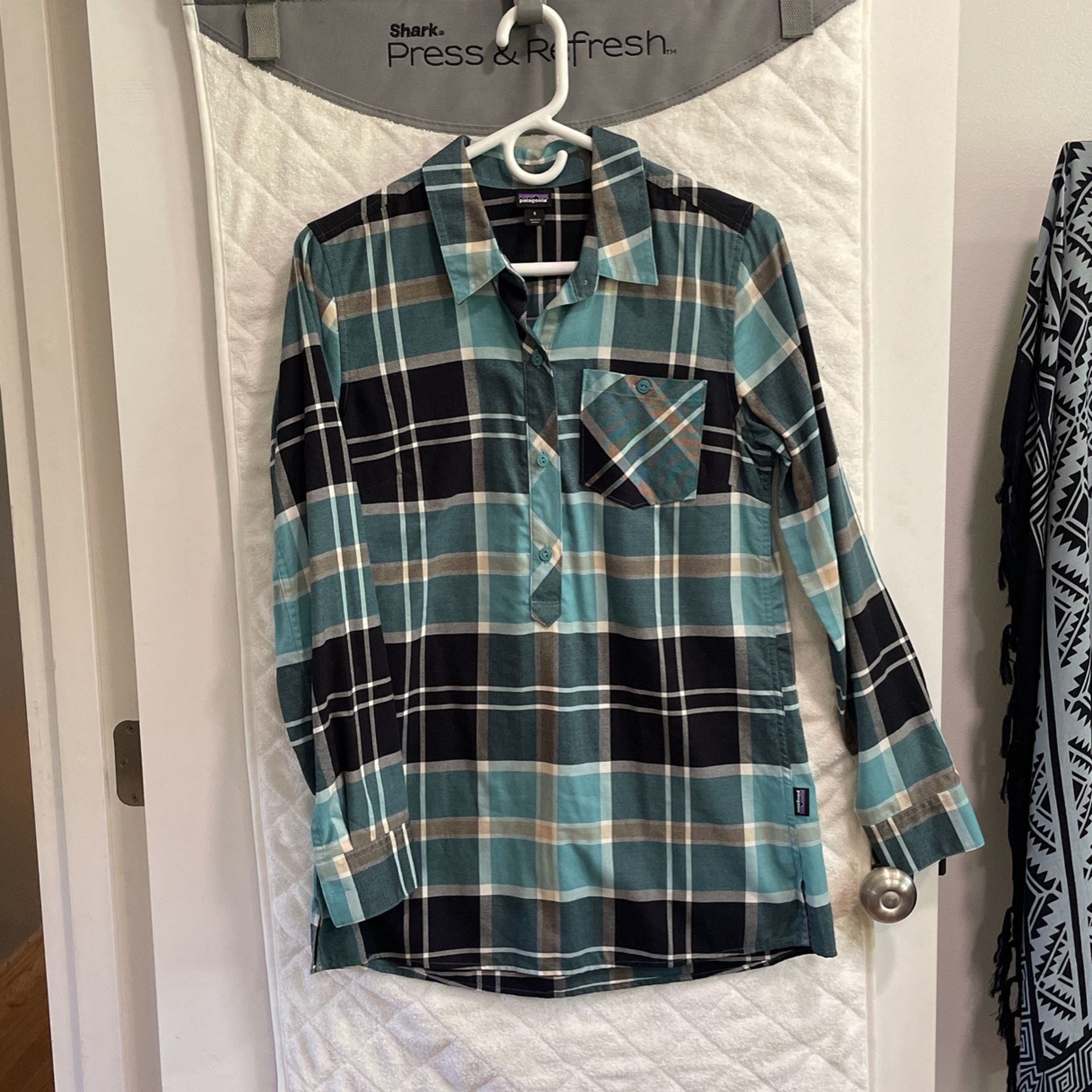 Plaid Long Sleeve