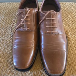 LEATHER  GREAT CONDITION  SIZE  13  ., GREAT PRICE