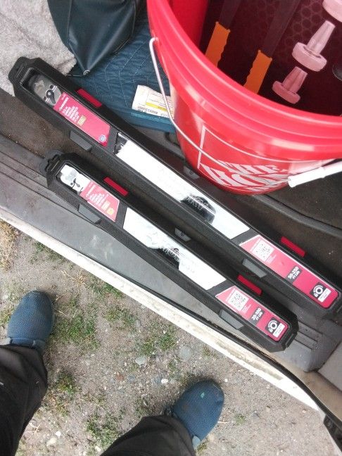 Husky Torque Wrenches