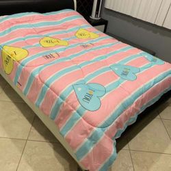 Blanket Comforter Queen Size Brand New 
