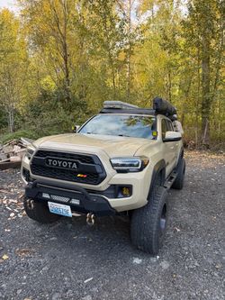 2017 Toyota Tacoma