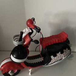 Monster High Ghoulia Scooter Sale in Huntington Beach, CA - OfferUp