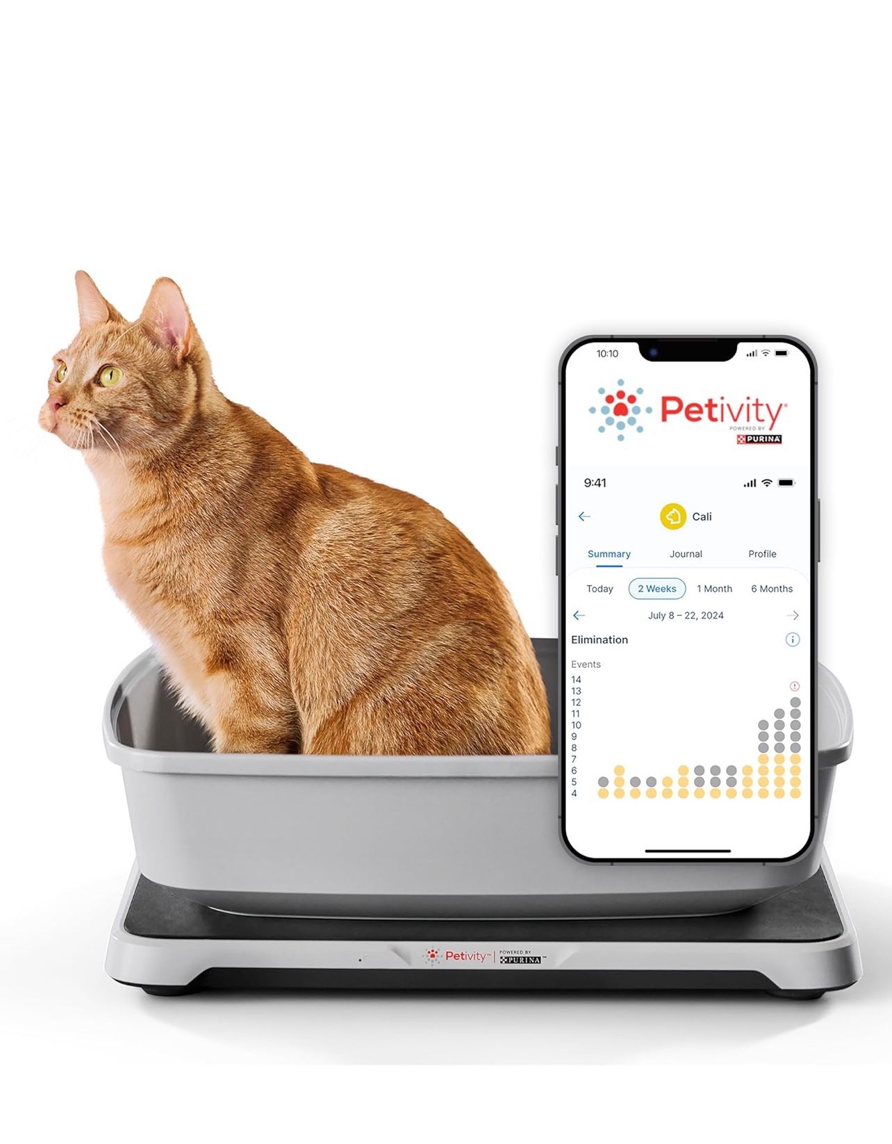 Purina e Smart Litter Box