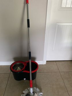 Spin Mop