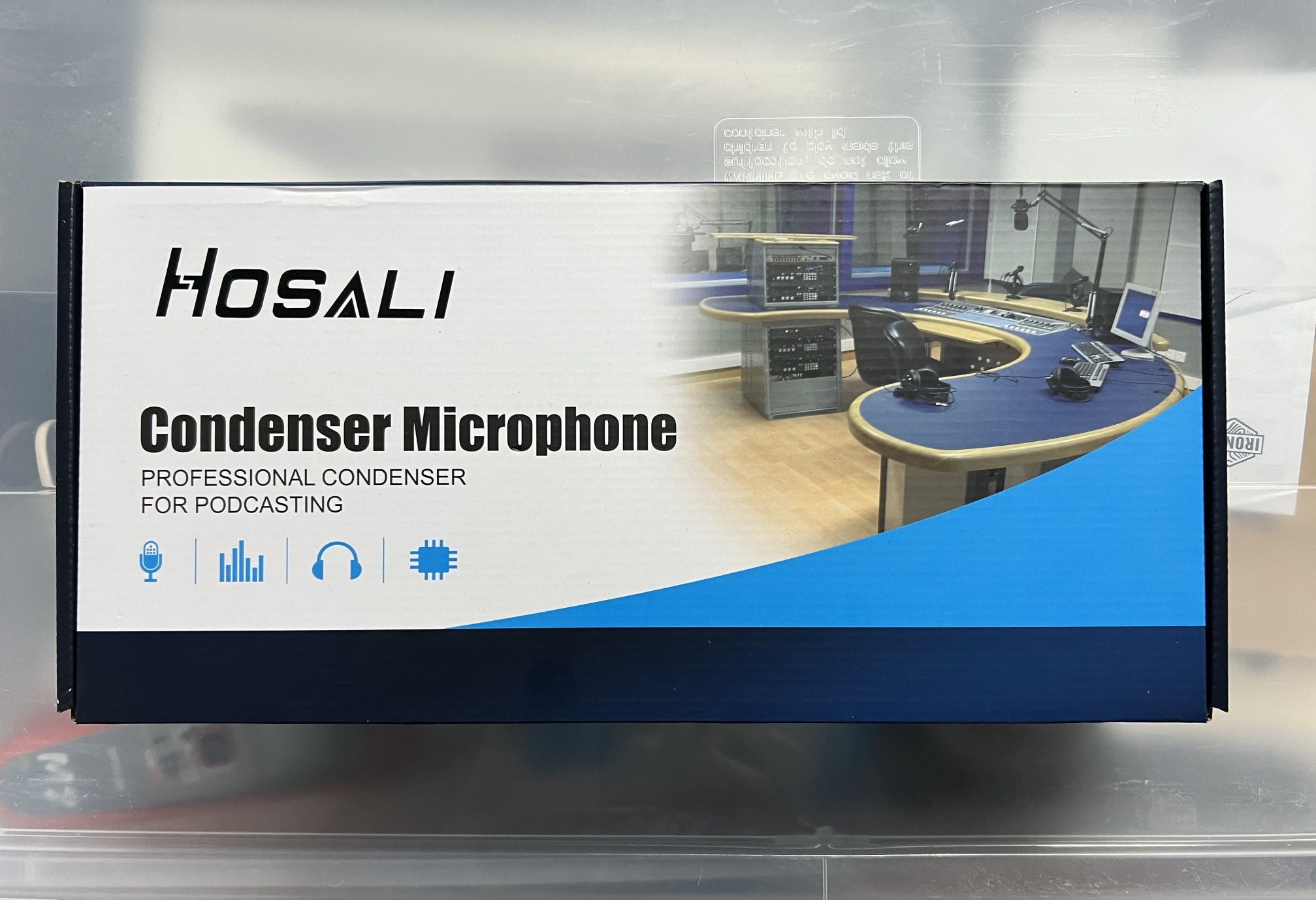 Condenser Microphone