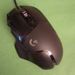 Logitech Gaming Mouse 