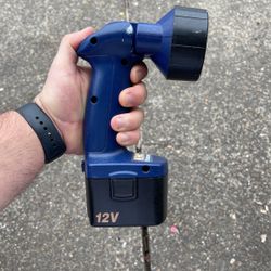 Drill & Flashlight 