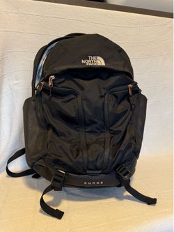 The North Face Surge Backpack Commuter Laptop Bag