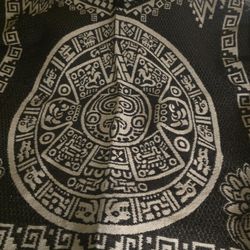 AZTEC PONCHO