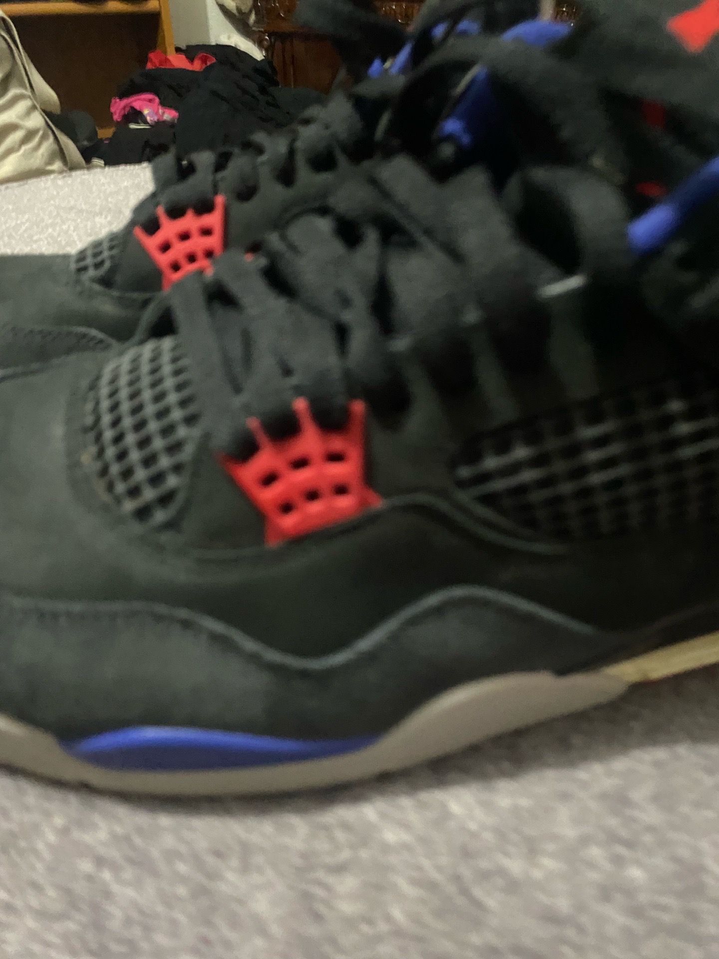 Jordan 4 retro 10.5