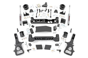 6 INCH LIFT KIT RAM 1500