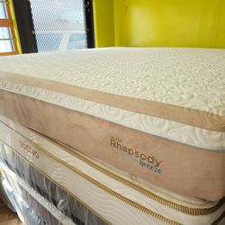 Mattress And Box Spring Size King 