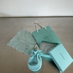 Tiffany Necklace
