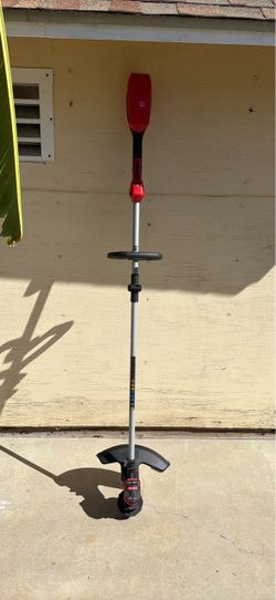 Cordless String Trimmer / Weed Eater