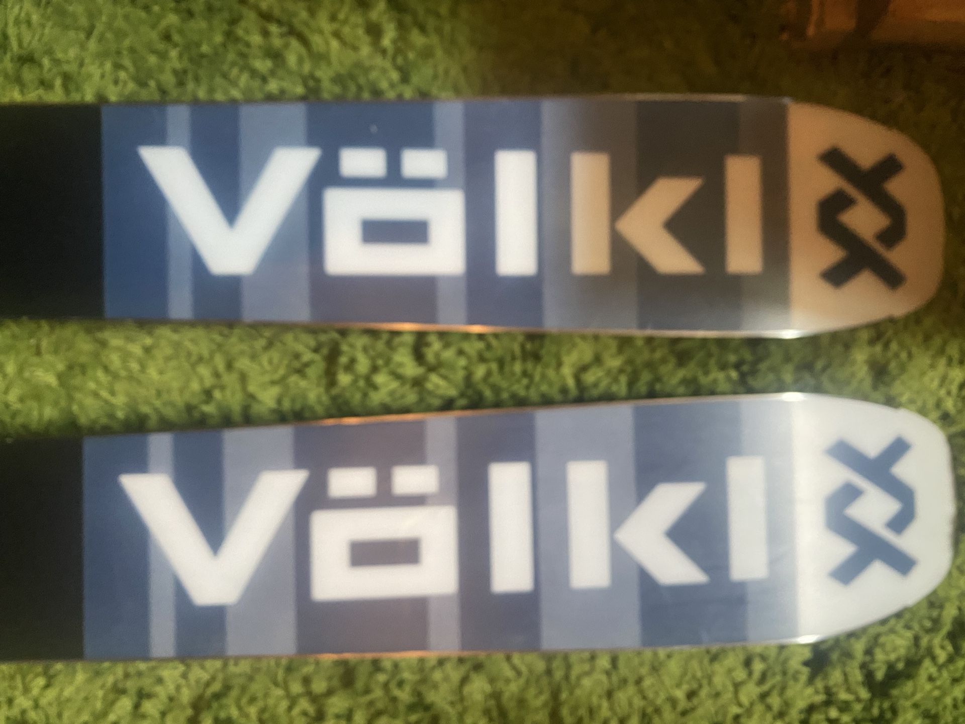 Volkl Mantra w/ Marker Jester Bindings