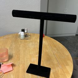 Velvet Jewelry Bar