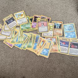 Base Set 2 Bull Cards 