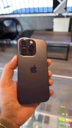 iPhone 14 Pro 256gb AT&T and cricket