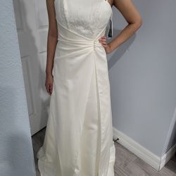 Wedding Dresses Size 10