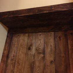 Custom Barn Doors