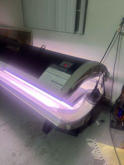 Tanning Bed