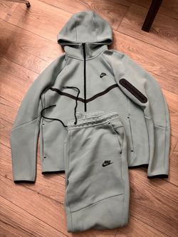 Nike Tech Fleece Full Tracksuit Set