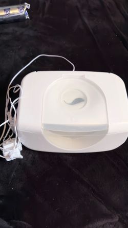 Wipe warmer
