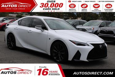 2024 Lexus IS 350