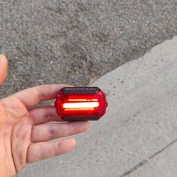 Bike Back Light 