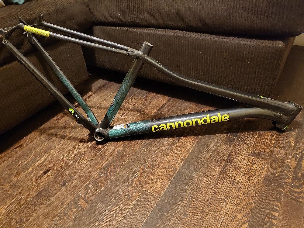 Cannondale Trail 8