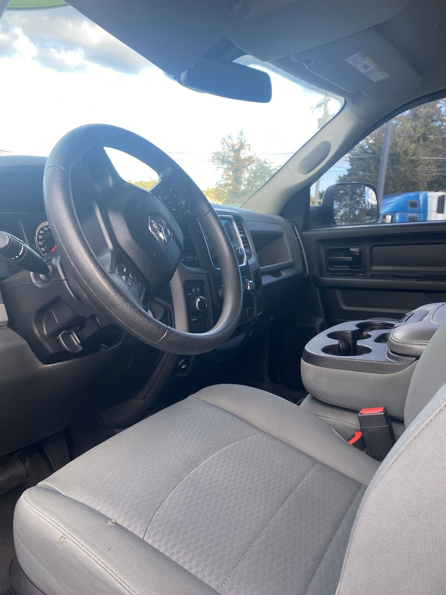 2017 Dodge Ram