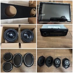 Car Audio & Radios Read Description For Price 