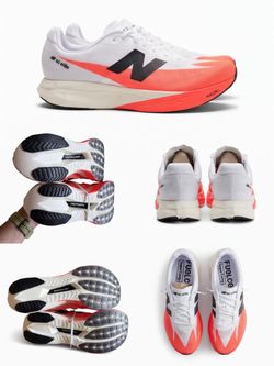 New Balance FuelCell SuperComp Elite v5 size 12 men’s