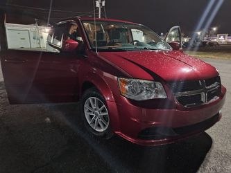 2015 Dodge Grand Caravan