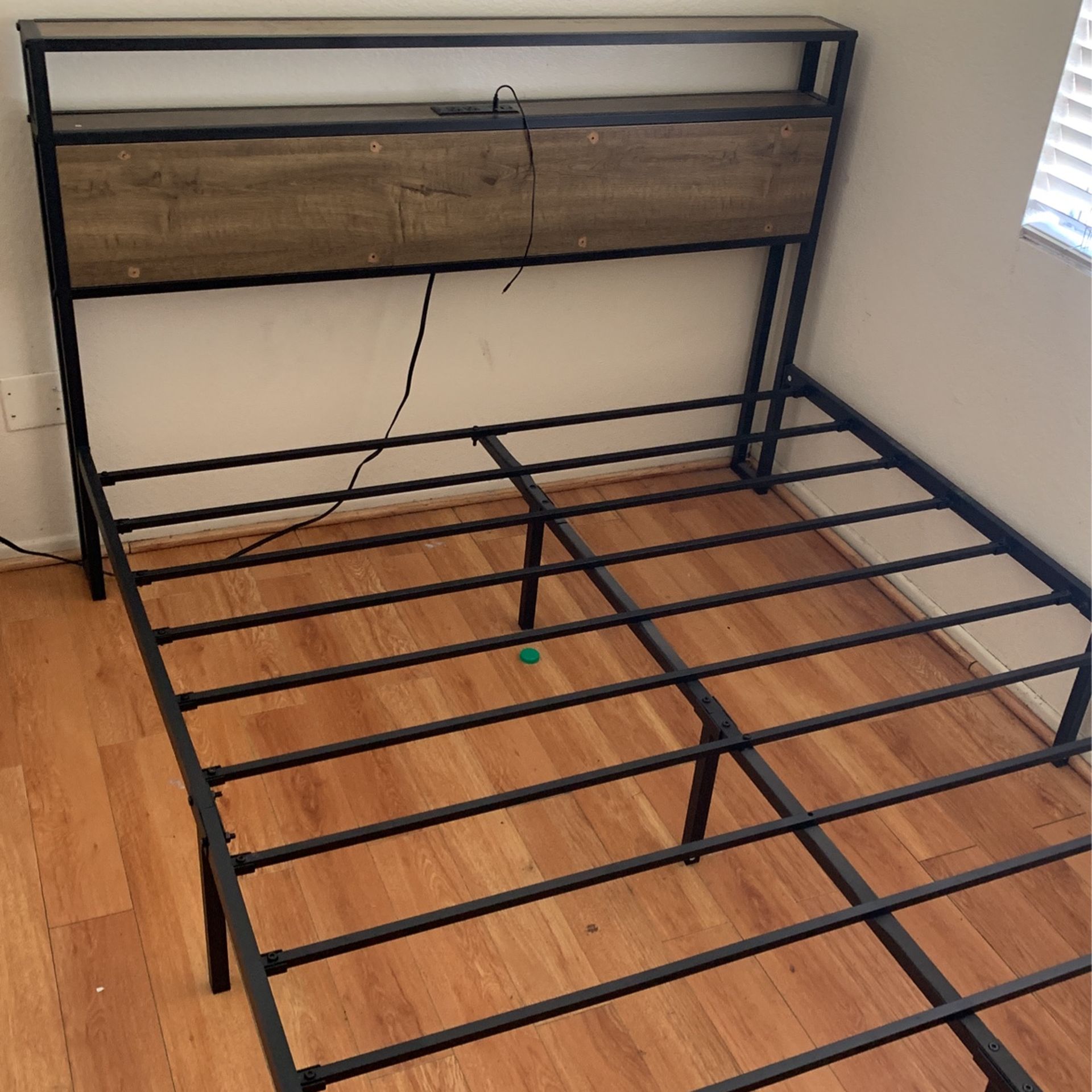 Queen Bed Frame