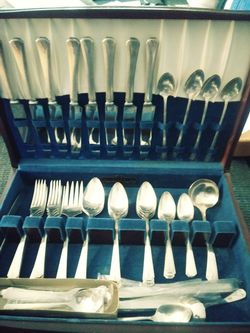 Silverware set