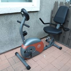 Marcy Exercise Machine 
