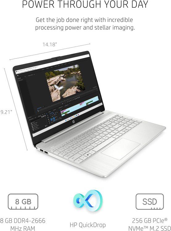 HP 15 NOTEBOOK (15-DY2024NR)