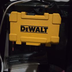  DEWALT 45-Piece Screwdriving Bit Set 