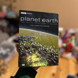 Planet Earth: The Complete BBC Series DVD