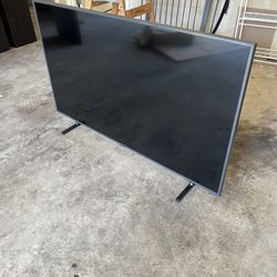 55” 4K Samsung TV (U8000)
