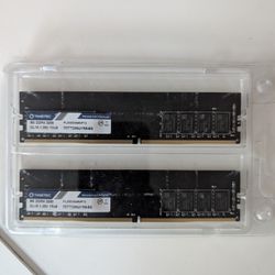 TimeTec 8GBx2 (16GB) DDR4-3200 CL16 RAM