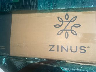 Zinus 7.5 Bi-fold Boxspring 